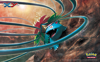 xy1--venusaur-.jpg 1,920Ã1,200 pixels | Pokemon | Pinterest | PokÃ©mon HD wallpaper